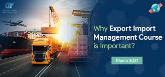 DIPLOMA IN SHIPPING MANAGEMENT AND EXPORT IMPORT (EXIM) MANAGEMENT